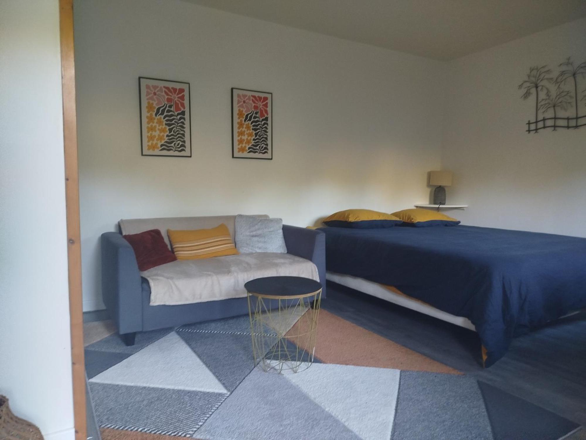 Cap Nature - Le Studio -Horaires Adaptables- Ideal Couples Et Stagiaires Pros Boulazac Isle Manoire Екстер'єр фото
