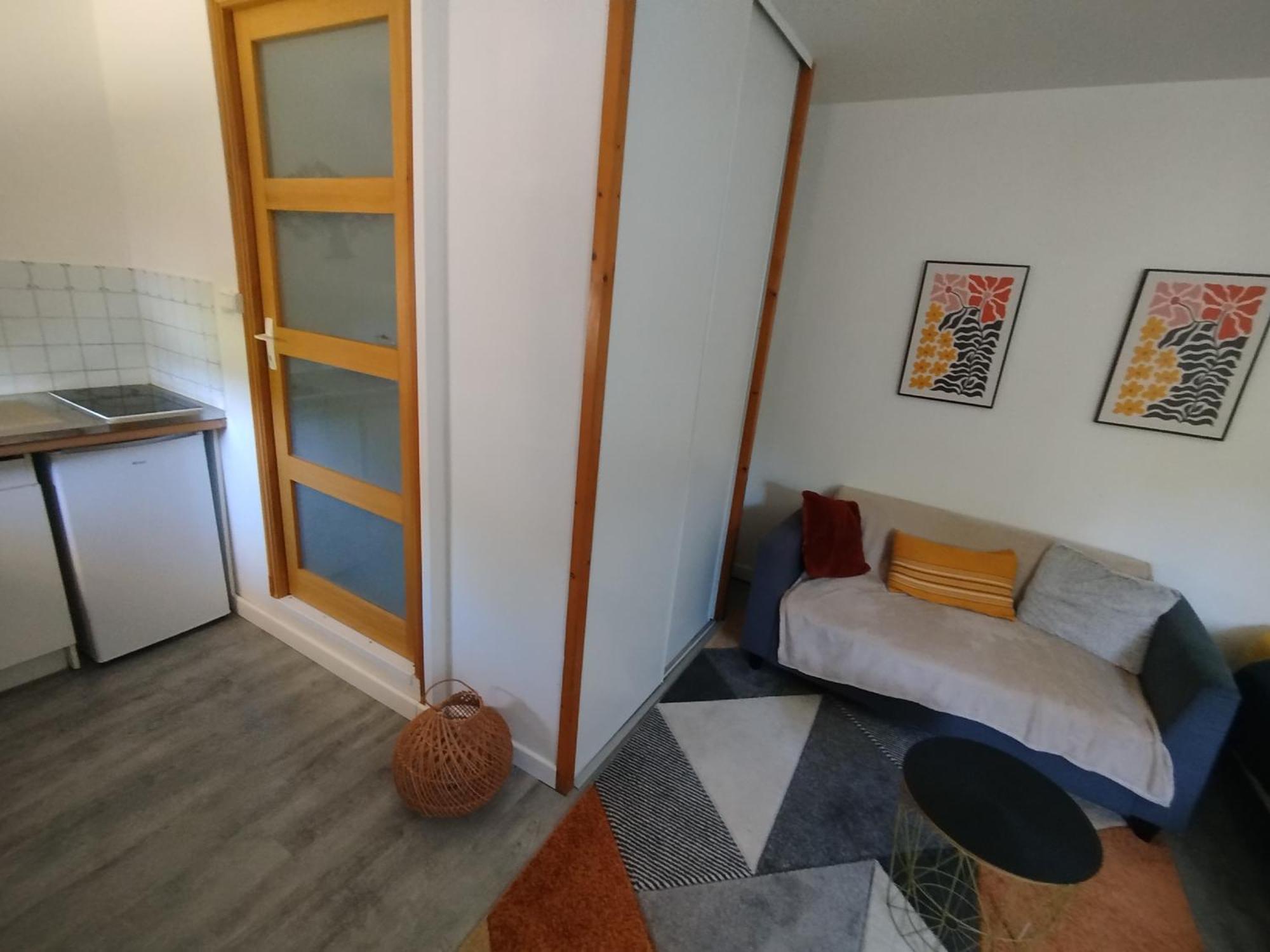 Cap Nature - Le Studio -Horaires Adaptables- Ideal Couples Et Stagiaires Pros Boulazac Isle Manoire Екстер'єр фото